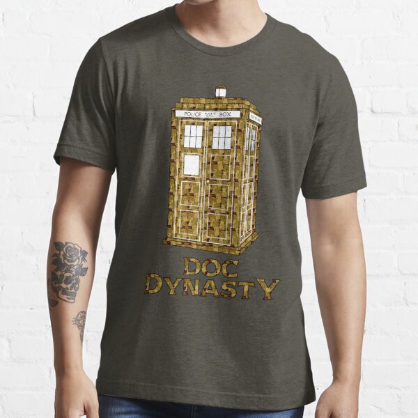 Doc Dynasty Essential T-Shirt