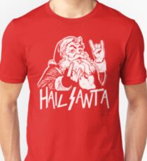 Heil dir Santa Slim Fit T-Shirt