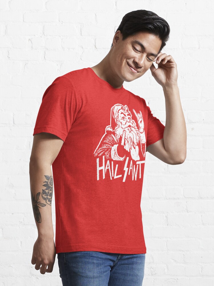 Discover Hail Santa | Essential T-Shirt