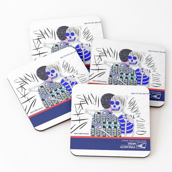 Item preview, Stickersamurai vs corona virus 2020 designed and sold by stickersamurai.