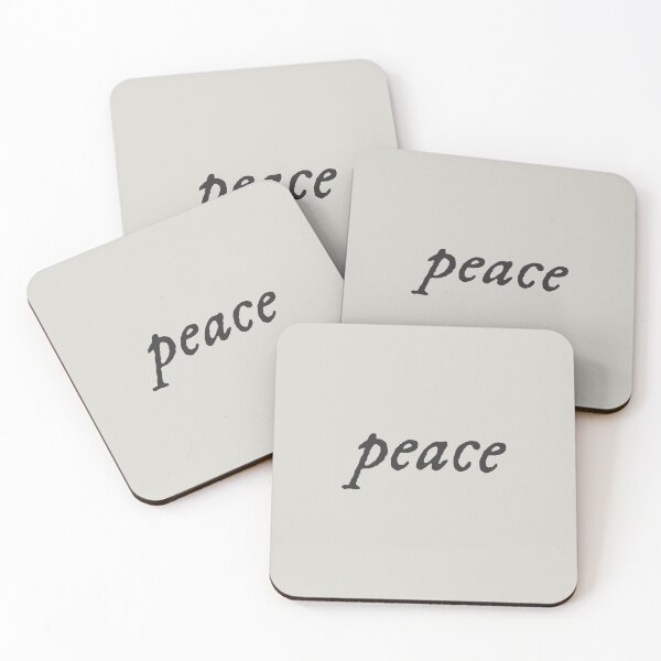 Item preview, peace designed and sold by thirteen13co.