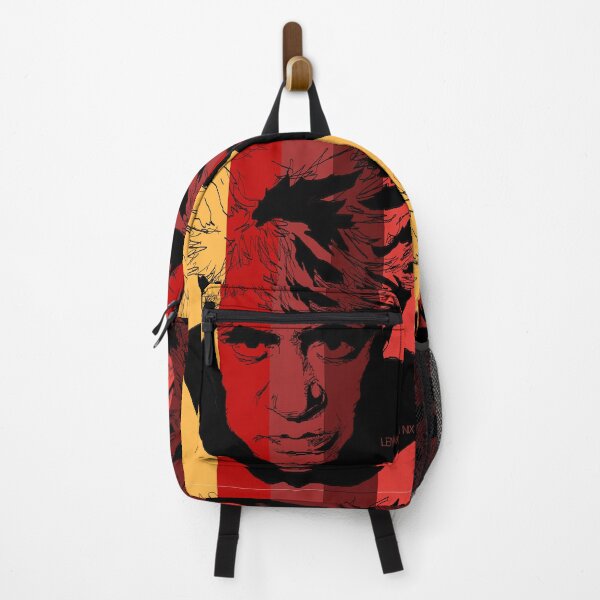 Item preview, Pedro Almodovar with stripy background! designed and sold by burrotees.