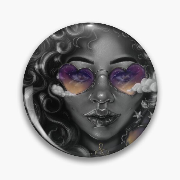 Item preview, Young Awesome Color Splash designed and sold by ANEIX.