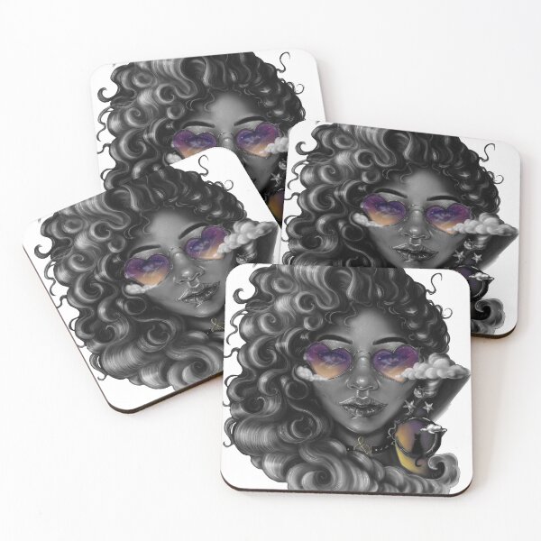 Item preview, Young Awesome Color Splash designed and sold by ANEIX.
