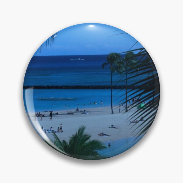 Item preview, Hawaii Beach Photo designed and sold by chaze-cha.