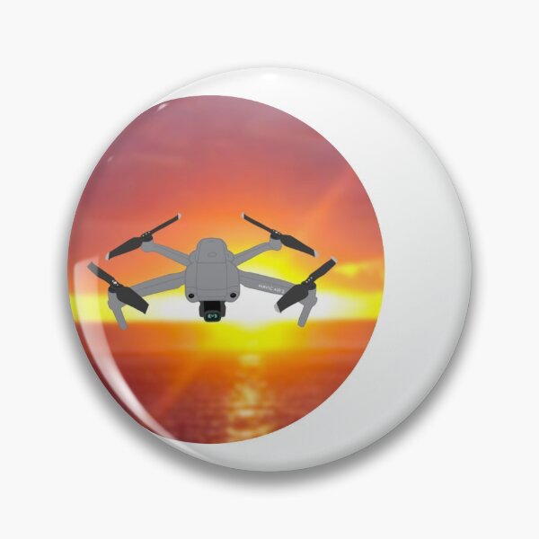 Item preview, Mavic Air 2 on Sunset designed and sold by 17sashak.