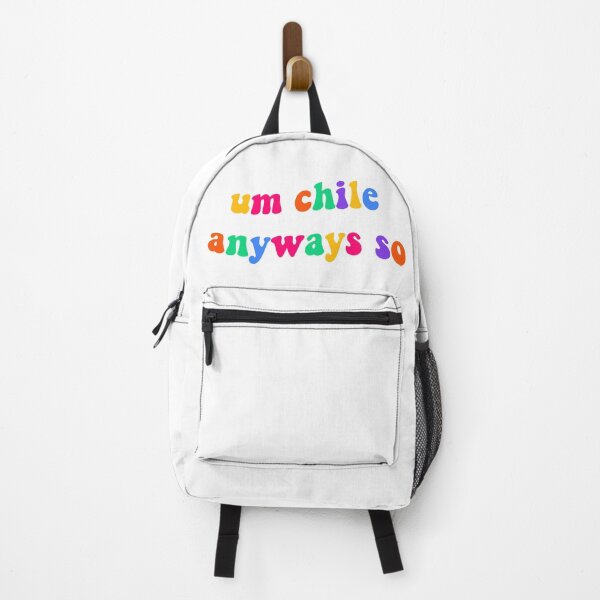 Item preview, Um chile anyways so (colourful) designed and sold by graphic haven.