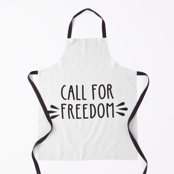 Item preview, Call for Freedom designed and sold by BlueZenStudio.