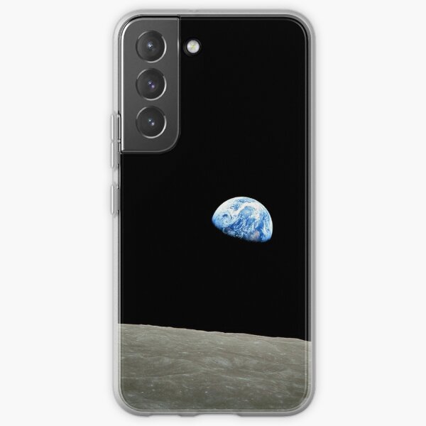Earthrise Samsung Galaxy Soft Case