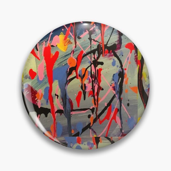 Item preview, Splatter  #12 designed and sold by GABRIEL NUNEZ.