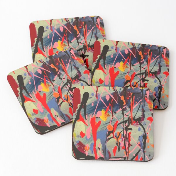 Item preview, Splatter  #12 designed and sold by GABRIEL NUNEZ.