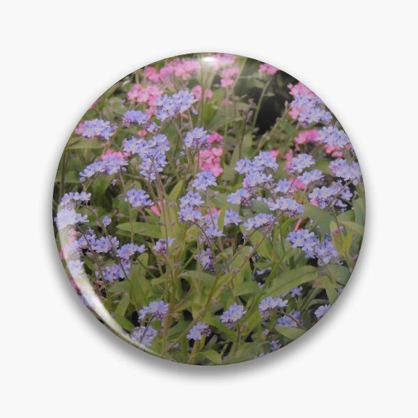 Item preview, Forget me not garden designed and sold by Chipchaman.