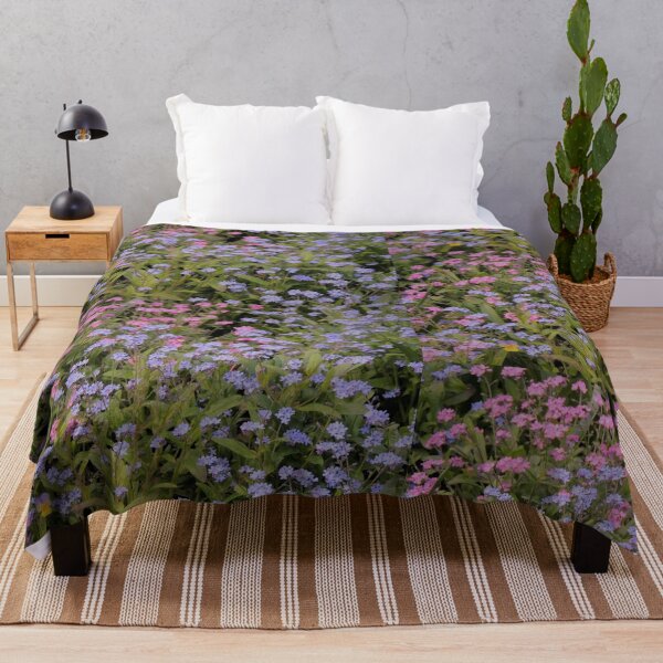 Item preview, Forget me not garden designed and sold by Chipchaman.