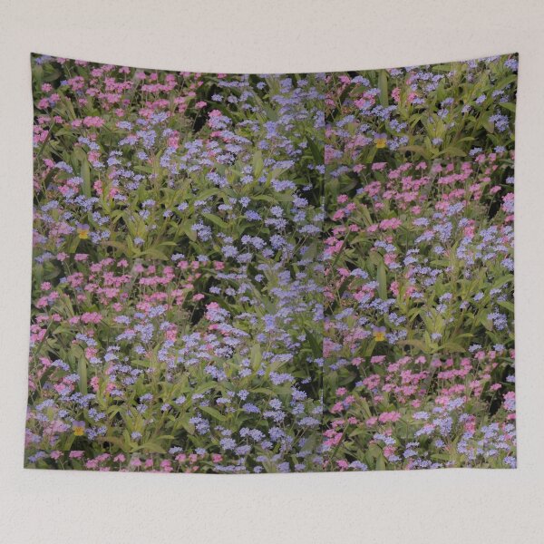 Item preview, Forget me not garden designed and sold by Chipchaman.