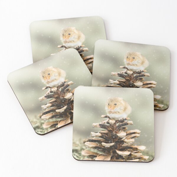 Item preview, Pine Cone Mouse II designed and sold by Jane Stanley Photography.