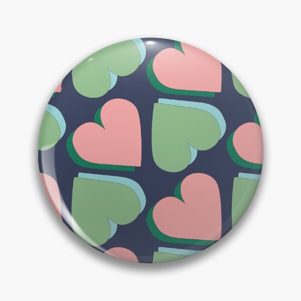Item preview, Hearts designed and sold by Megan Miranda.