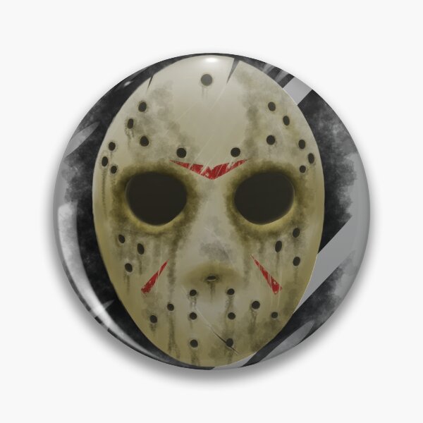 Item preview, Jason Mask designed and sold by Kelptswq.