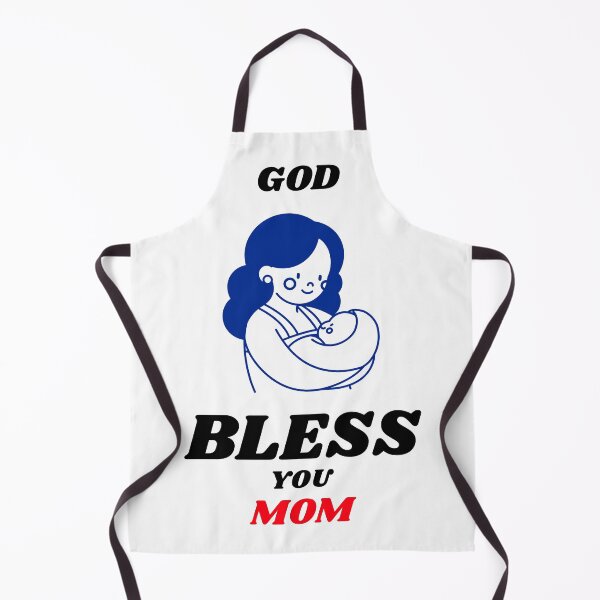 Item preview, God Bless You Mom designed and sold by mryan78.
