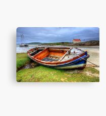 Barra Canvas Print