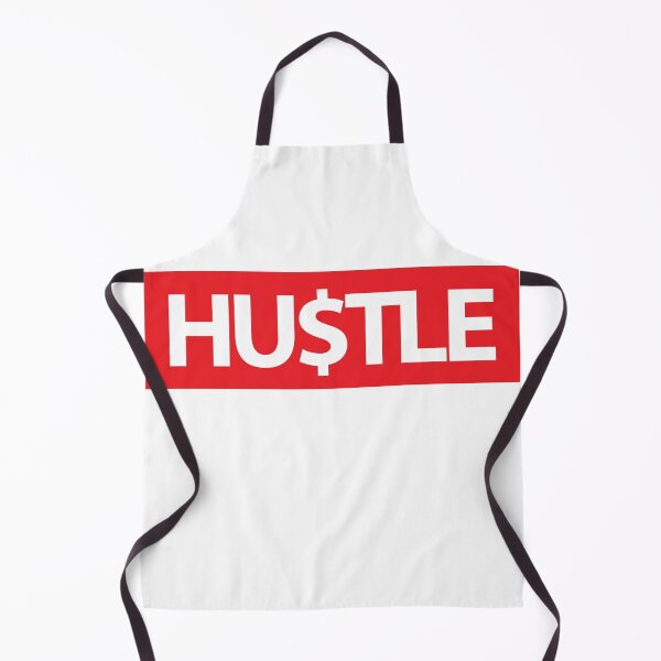 Item preview, Hustle Dollar Red Band designed and sold by Tee4Daily.