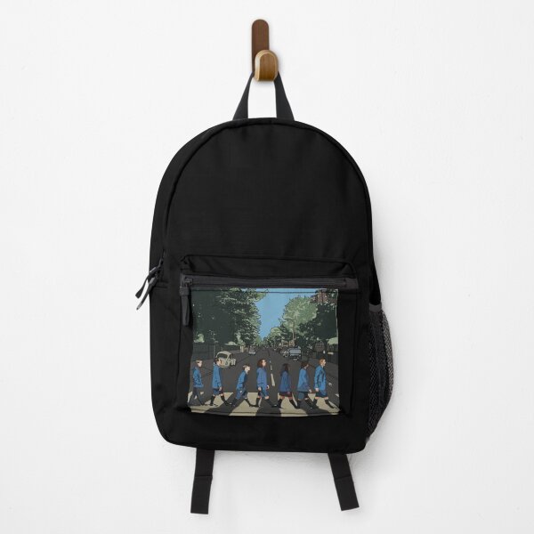 Item preview, Abbey Road - The Umbrella Academy designed and sold by SedgeWren.