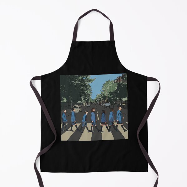 Item preview, Abbey Road - The Umbrella Academy designed and sold by SedgeWren.