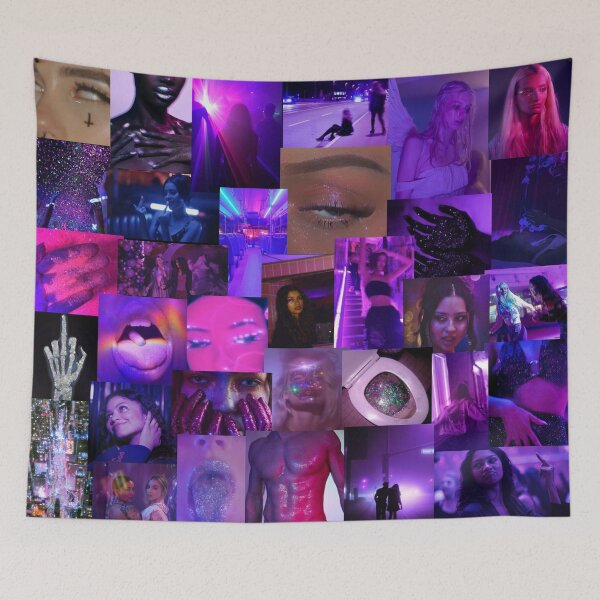Item preview, euphoria vibe collage designed and sold by morgananjos.