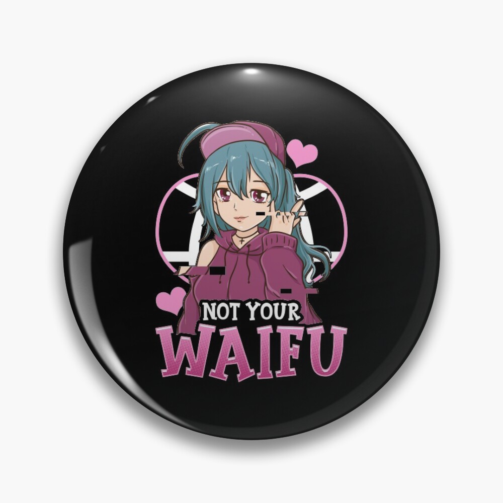 Pin on All about the Waifus