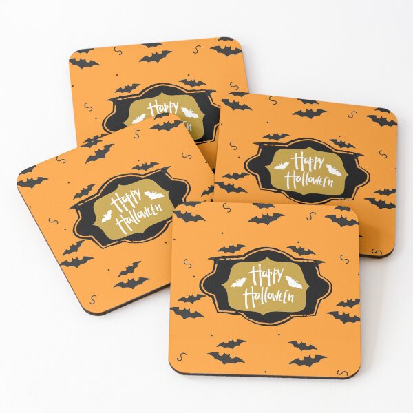 Item preview, Halloween bats designed and sold by DesignsByRisa.