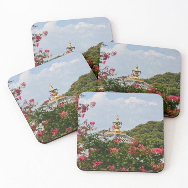 Item preview, Japanese Temple In Kyoto designed and sold by Rick Cooper Photography.