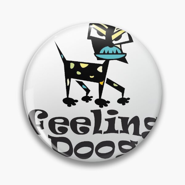 Item preview, Feeling Doog designed and sold by VladC.