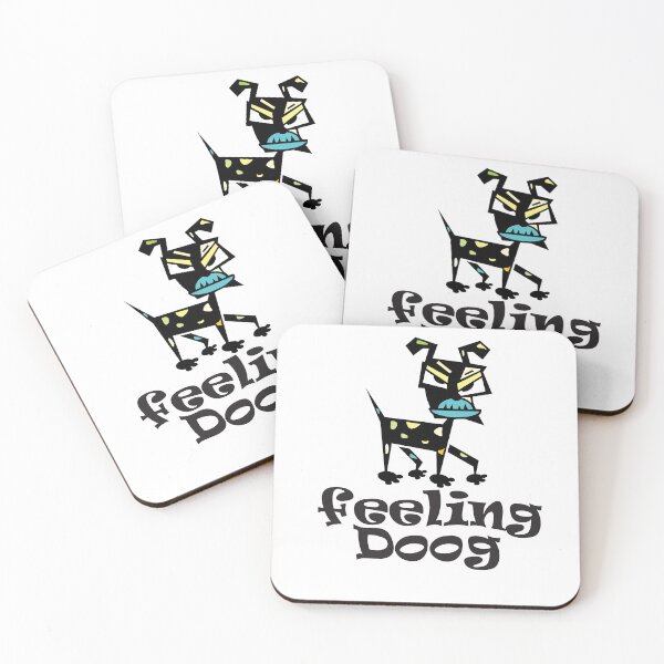 Item preview, Feeling Doog designed and sold by VladC.