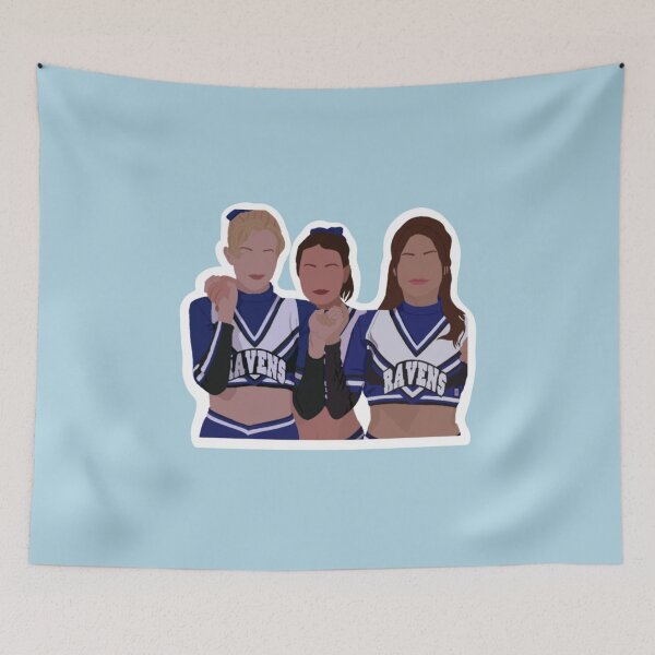 Item preview, One Tree Hill Ravens Cheer designed and sold by paytoncooley.