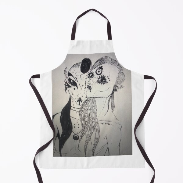 Item preview, Alien lovers designed and sold by mommab3ar.