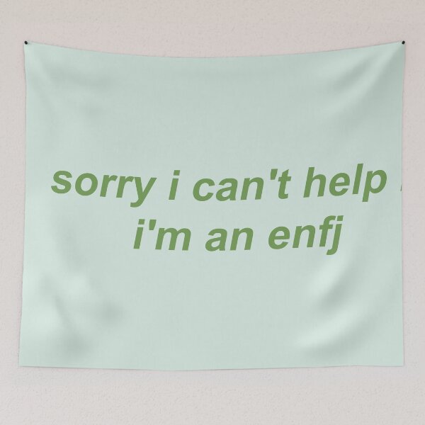 Item preview, sorry i can't help it i'm an enfj designed and sold by themadqueen.