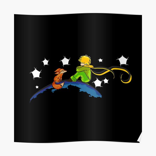 Le petit Prince Poster