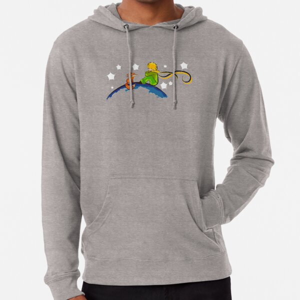 the little prince hoodie
