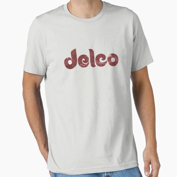 Item preview, Delco Philly Delaware County Philadelphia Wawa Logo Mashup Pennsylvania Media Swarthmore Chadds Ford designed and sold by WilsonReserve.