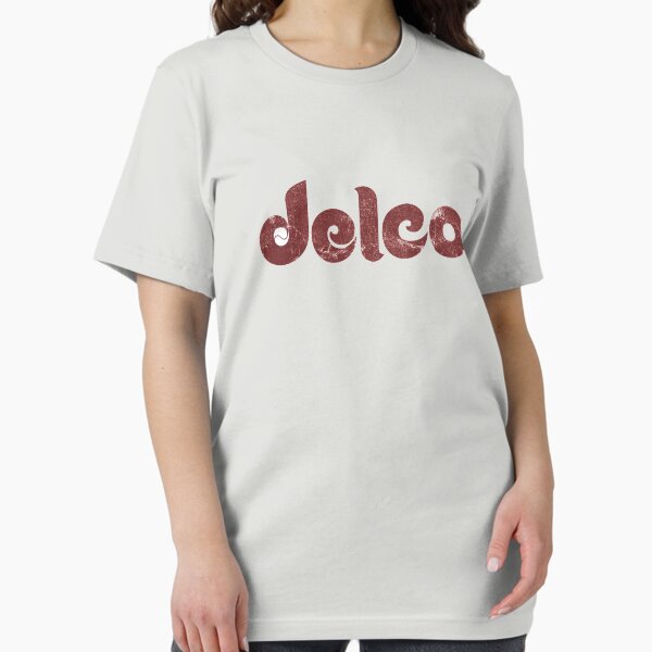 Delco Philly Delaware County Philadelphia Wawa Logo Mashup Pennsylvania Media Swarthmore Chadds Ford Essential T-Shirt