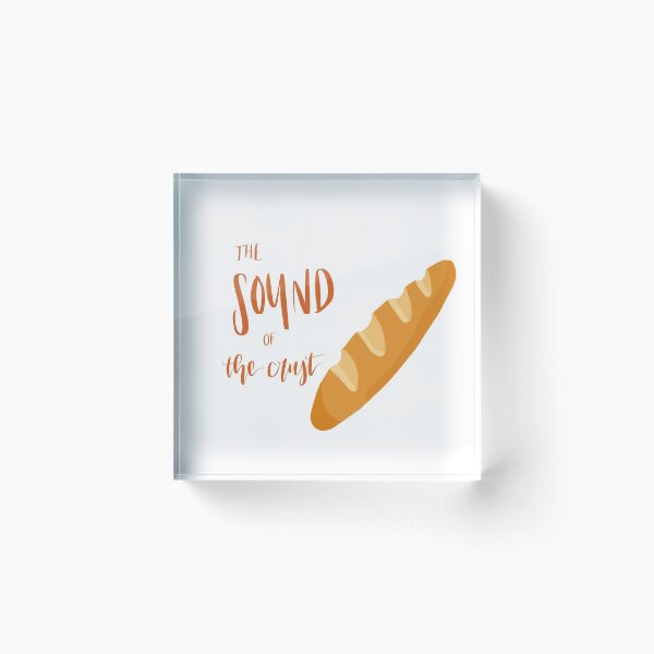 Item preview, the sound of the crust from ratatouille designed and sold by artandadeline.