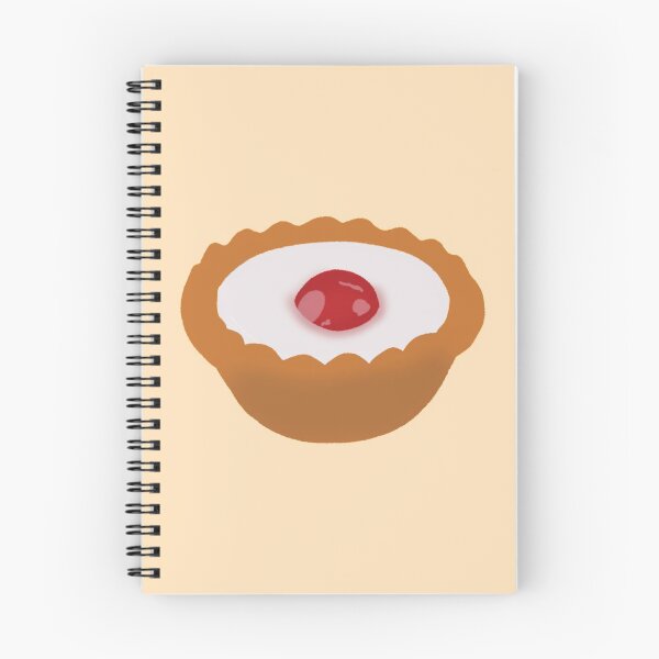 Item preview, Cherry Bakewell Tart designed and sold by Nabibibi.