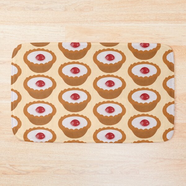 Item preview, Cherry Bakewell Tart designed and sold by Nabibibi.
