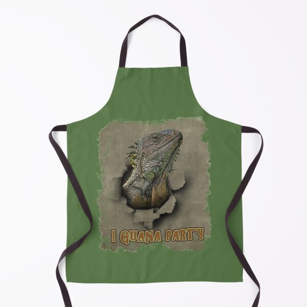 Item preview, I Guana Party, Funny Party Animal designed and sold by Steven Kight.