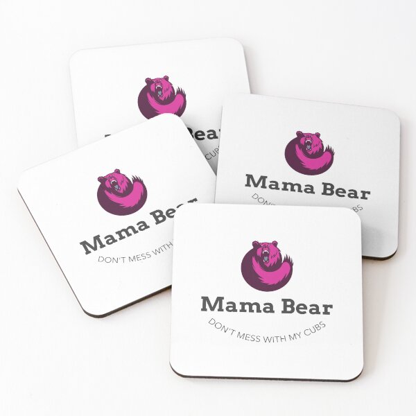 Item preview, Angry Mama Bear designed and sold by Dope-Merch.