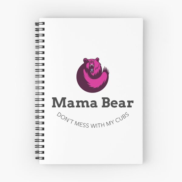 Item preview, Angry Mama Bear designed and sold by Dope-Merch.