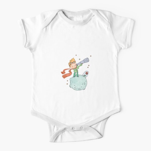 Le petit Prince Body manches courtes