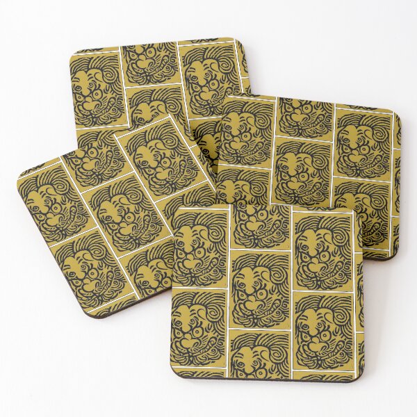 Item preview, Fudo designed and sold by Juliette Chen.