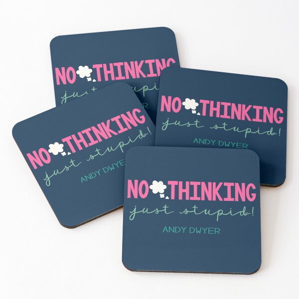 Item preview, Parks and Rec - No Thinking designed and sold by playbillpaintng.