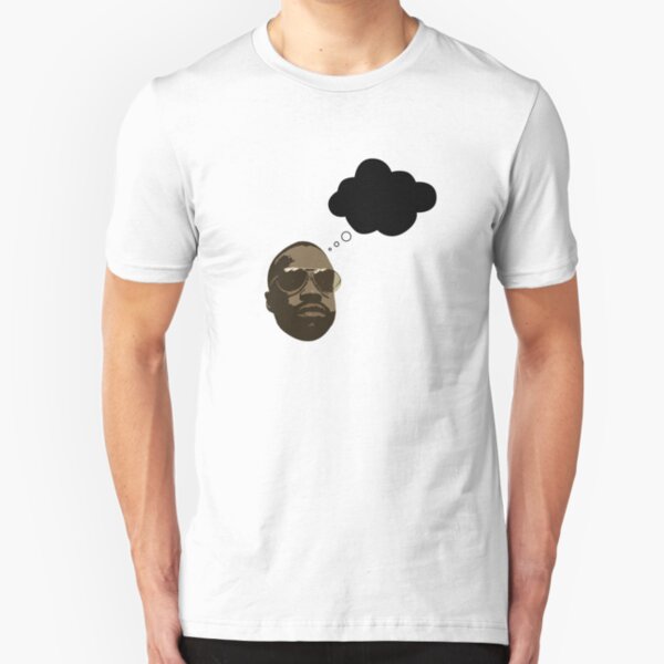 Black Thought from The Roots Slim Fit T-Shirt