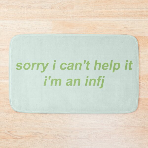 Item preview, sorry i can't help it i'm an infj designed and sold by themadqueen.